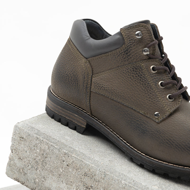 GORDON BOKACSIZMA Olíva nubuk