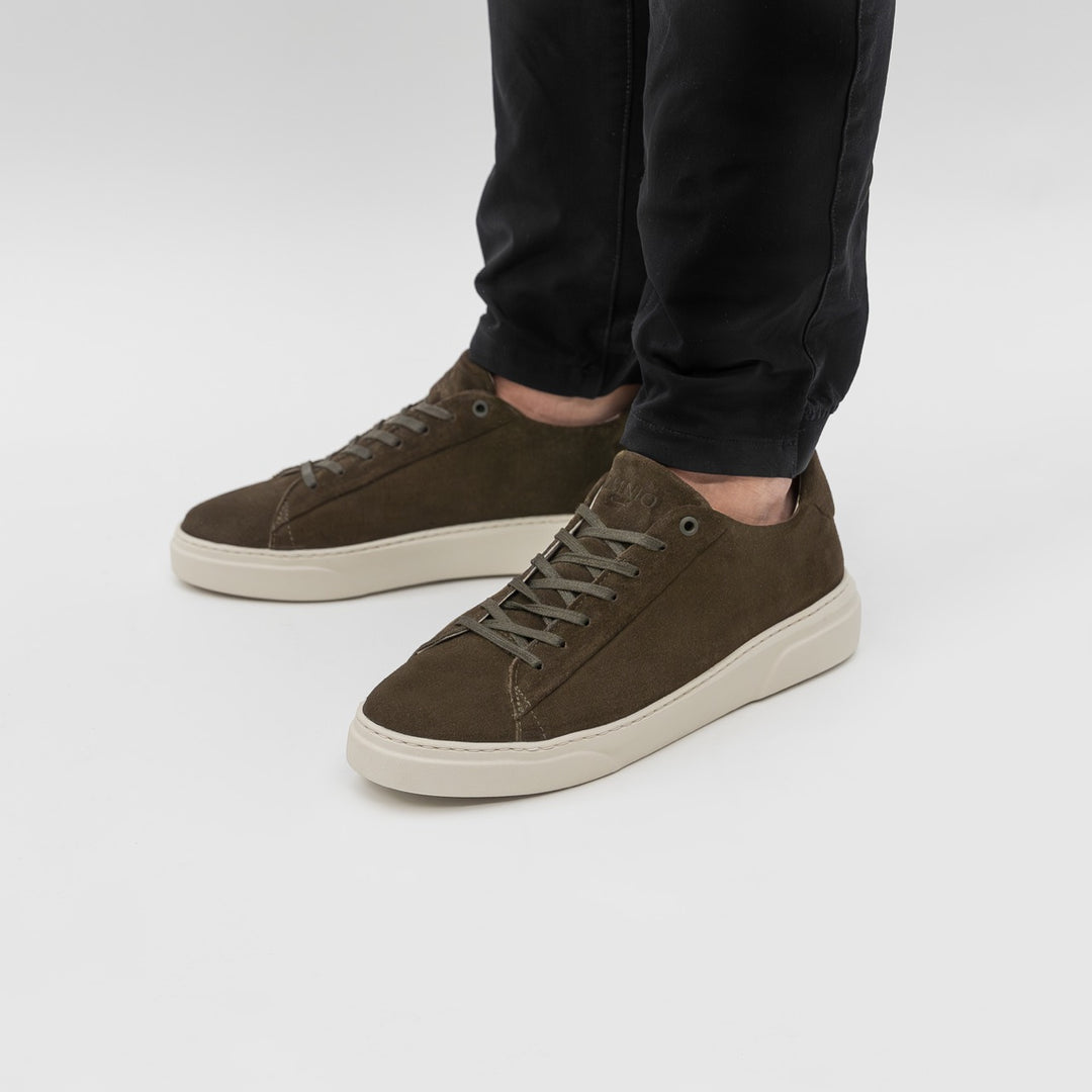 Kea Base Army sneaker
