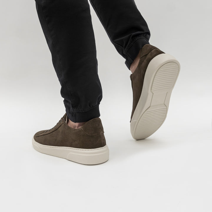 Kea Base Army sneaker