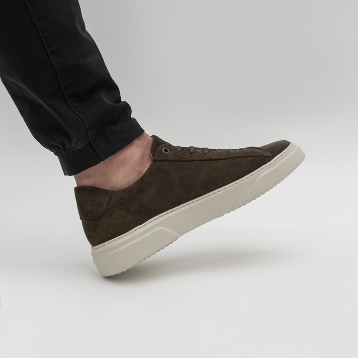 Kea Base Army sneaker