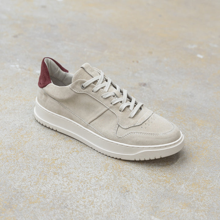 PALMER ONE Jég/Bordo Velúr