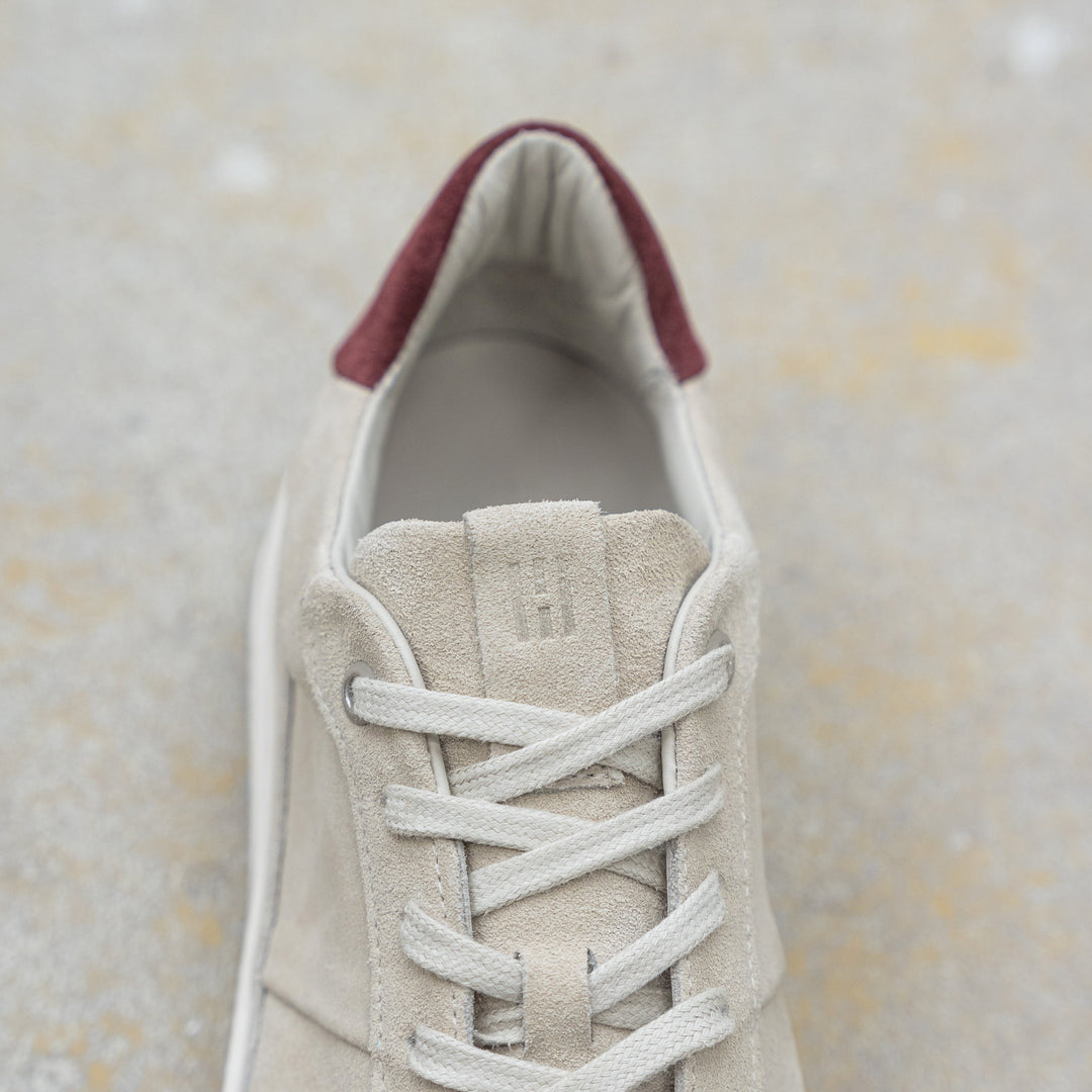 PALMER ONE Jég/Bordo Velúr