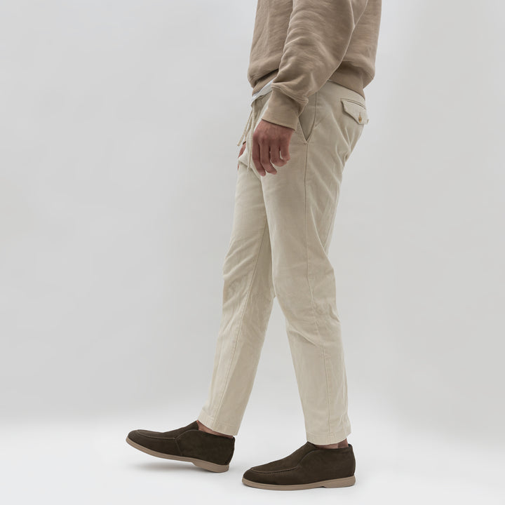 ACE MOC BOOT Army zöld Suede csizma