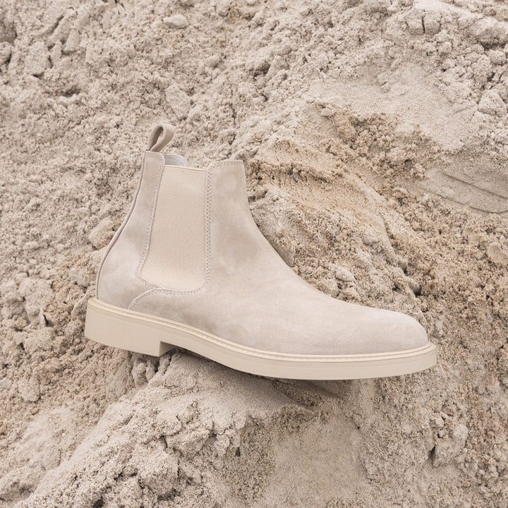 BEATENBERG BLAKEMORE CHELSEA MS Bézs Velúr