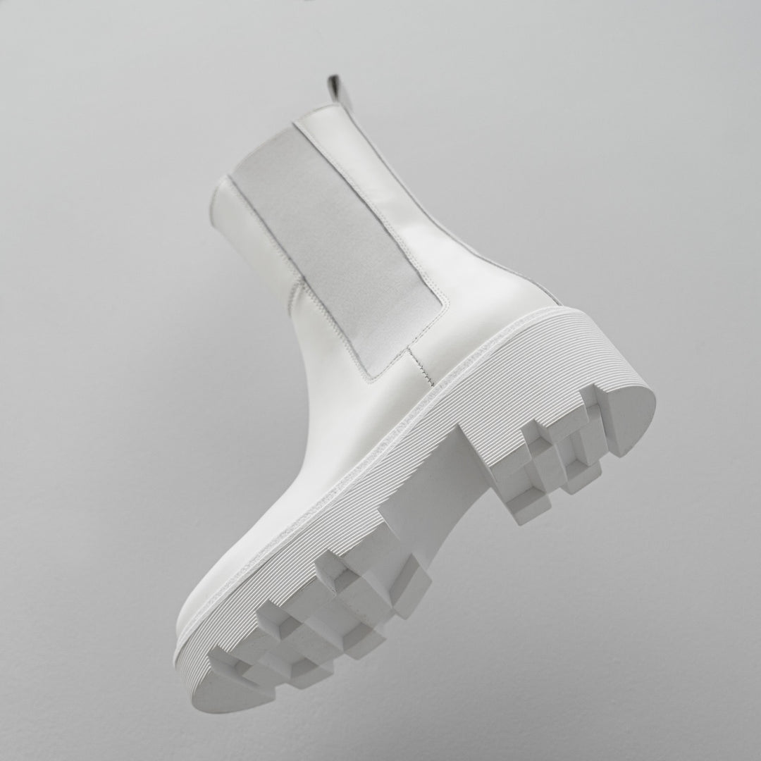 Sobra high chelsea fehér