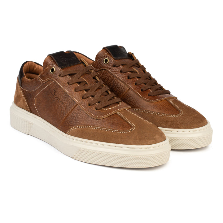 Dublin sneaker konyak