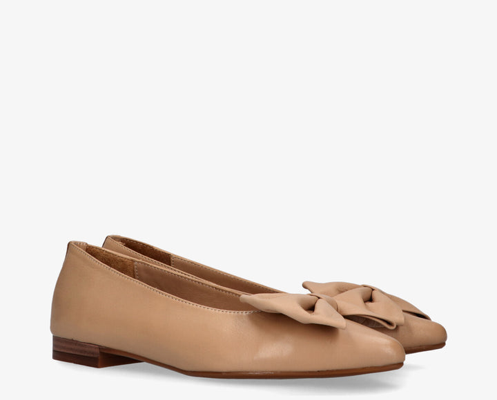 DUNA BOW természetes bőr