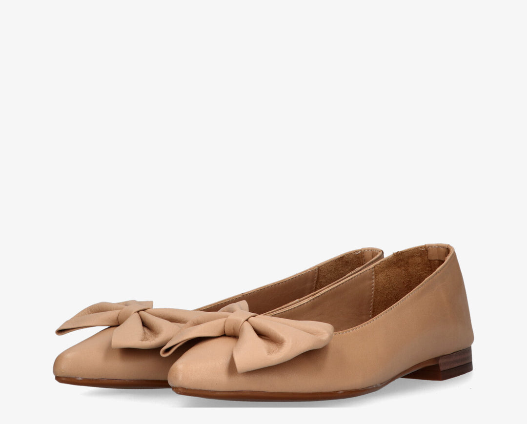 DUNA BOW természetes bőr