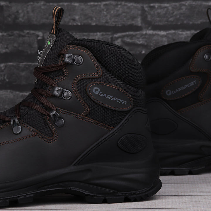 FALCADE TEX Marrone sneaker