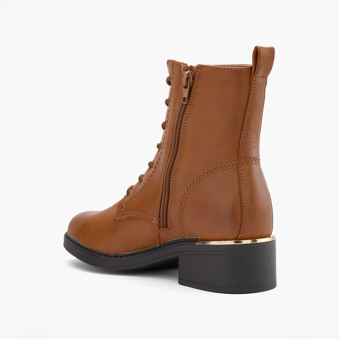 FOUNTAIN LACE BOOT Konyak