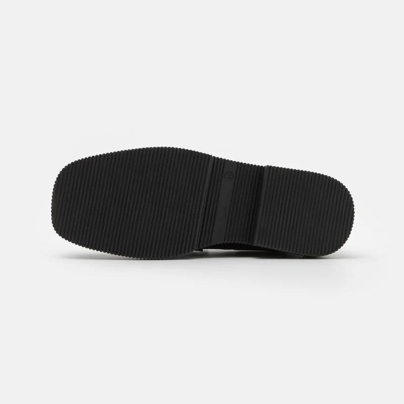 FRAZEL LOAFER fekete bőr