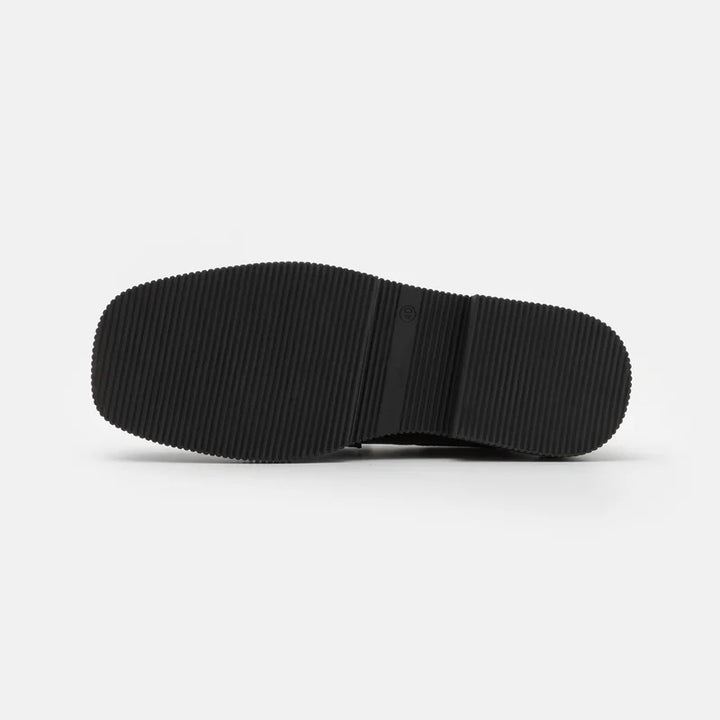 FRAZEL LOAFER fekete bőr