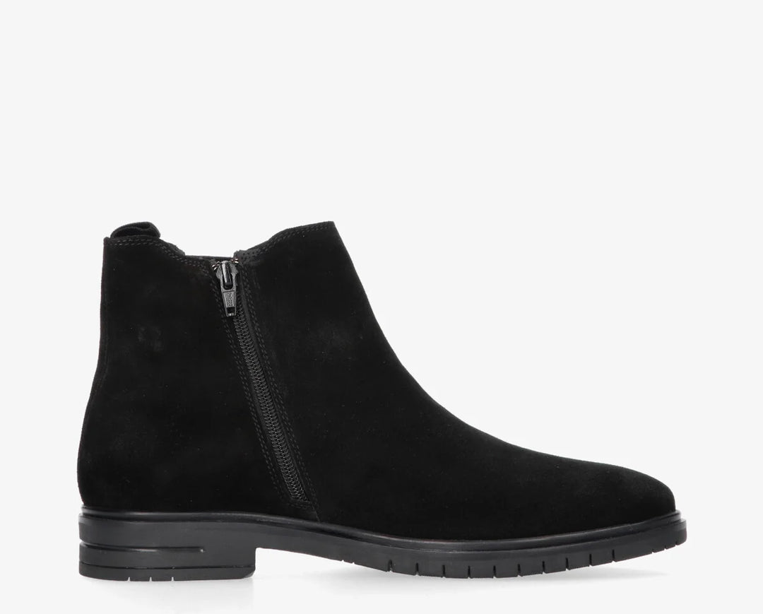 Frank chelsea boot fekete