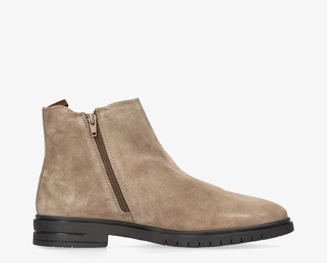 Frank chelsea boot taupe