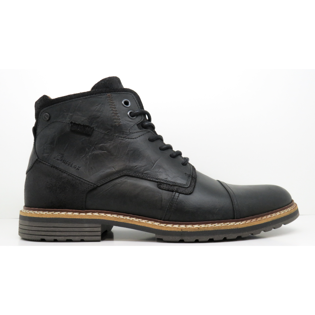 Josue fekete bakancs