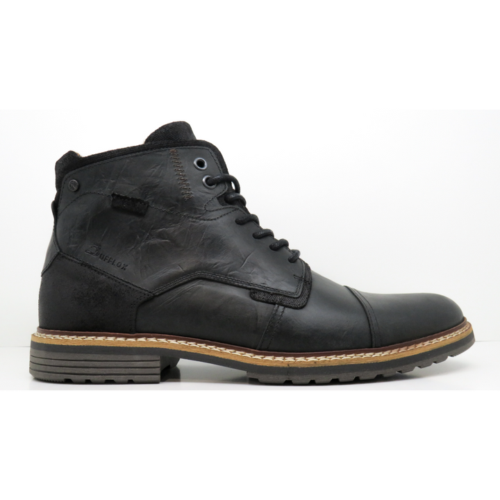 Josue fekete bakancs