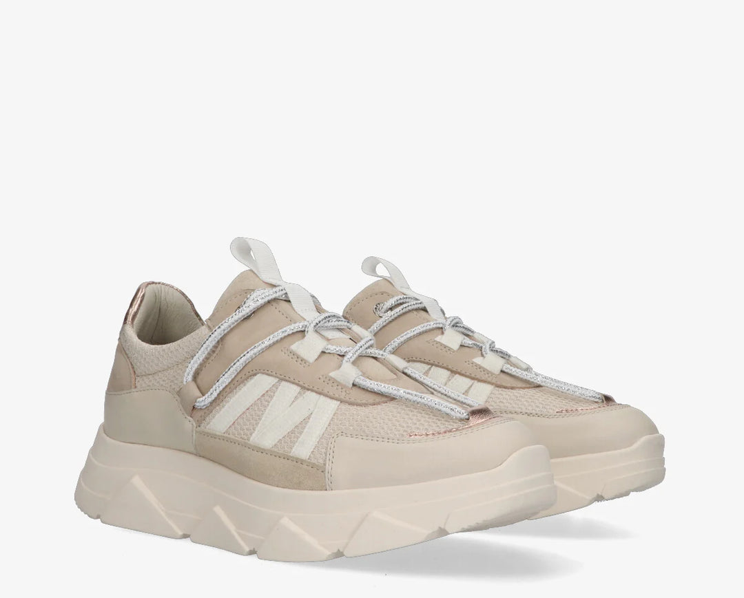 Kady fat 429 ekrü/ezüst