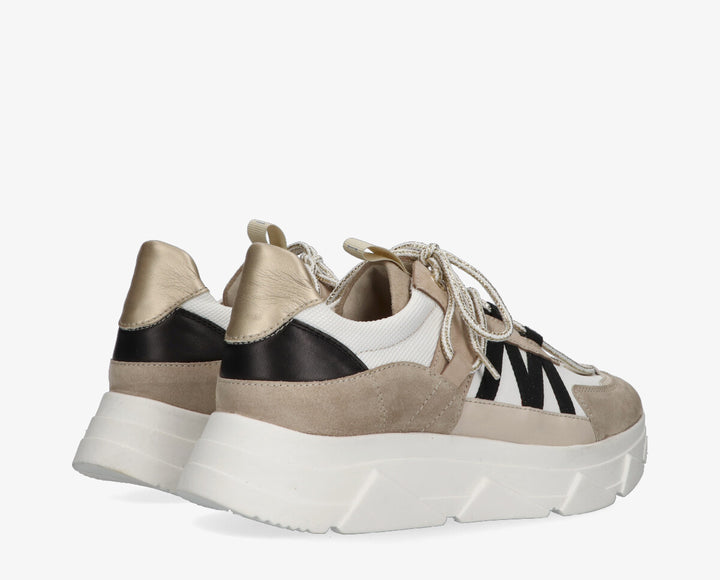 KADY FAT 429 Bézs multi velúr