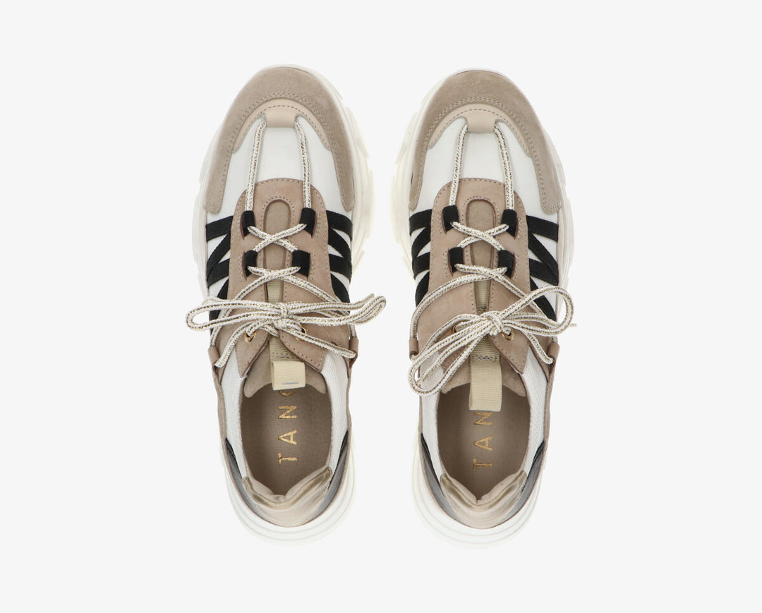 KADY FAT 429 Bézs multi velúr