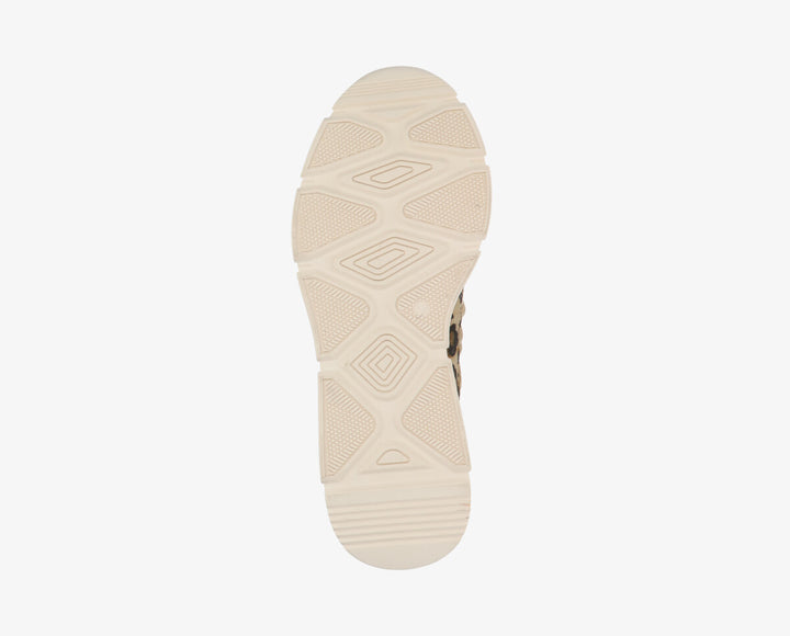 KADY FAT 435 bézs/taupe velúr