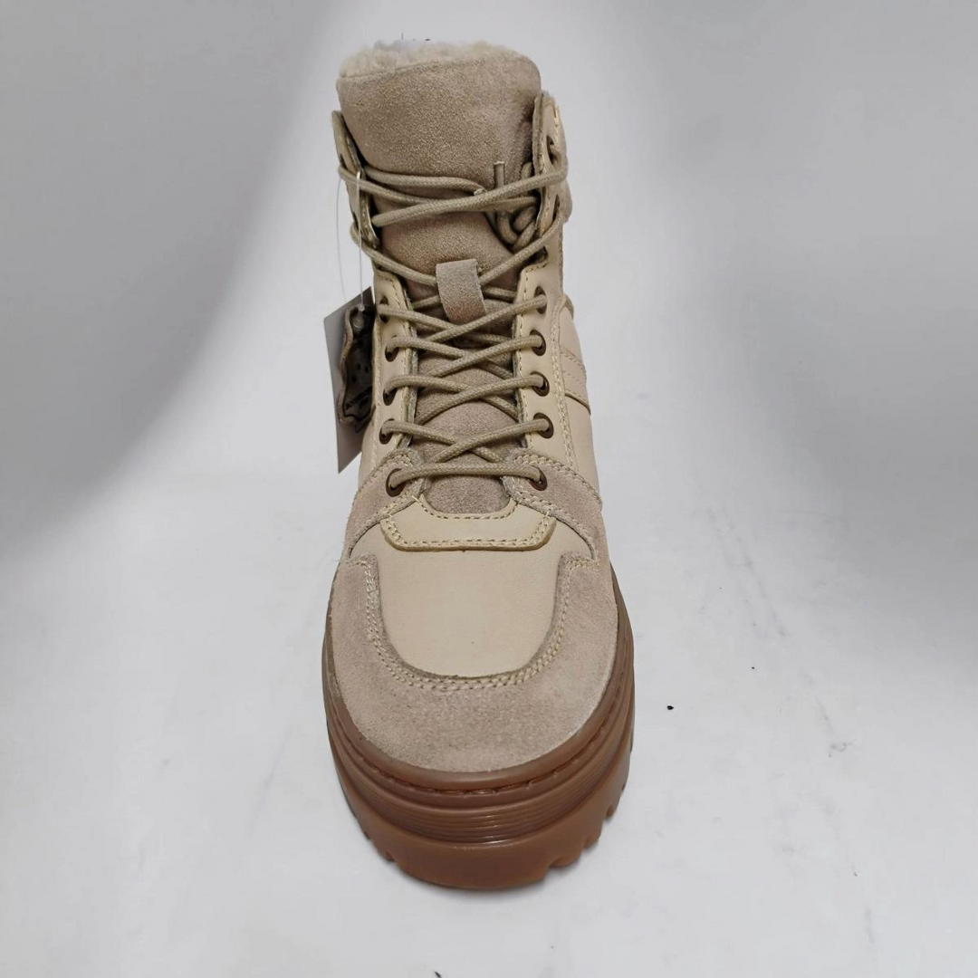 LAGOON WINTER BOOT Homok