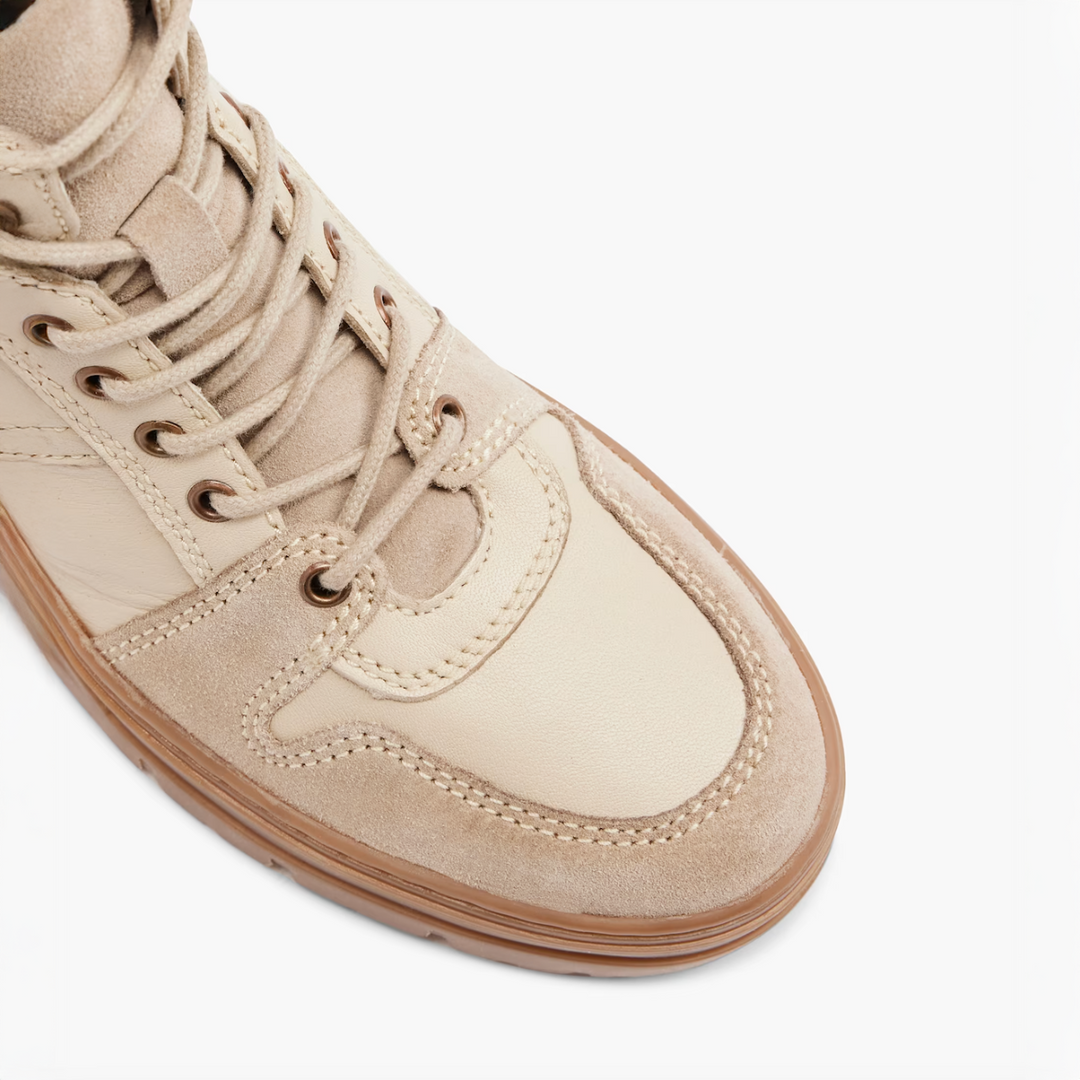 LAGOON WINTER BOOT Homok