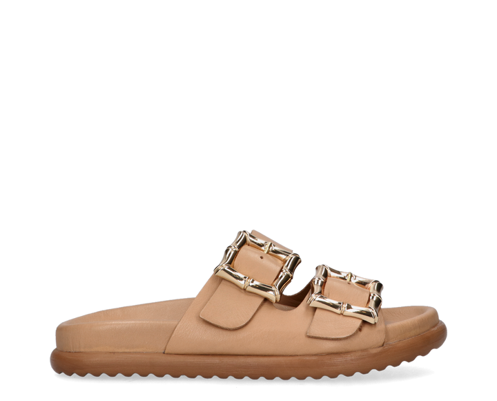 Lilia papucs natural