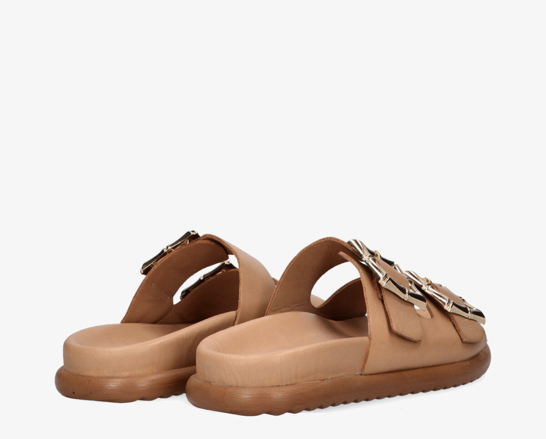 Lilia papucs natural