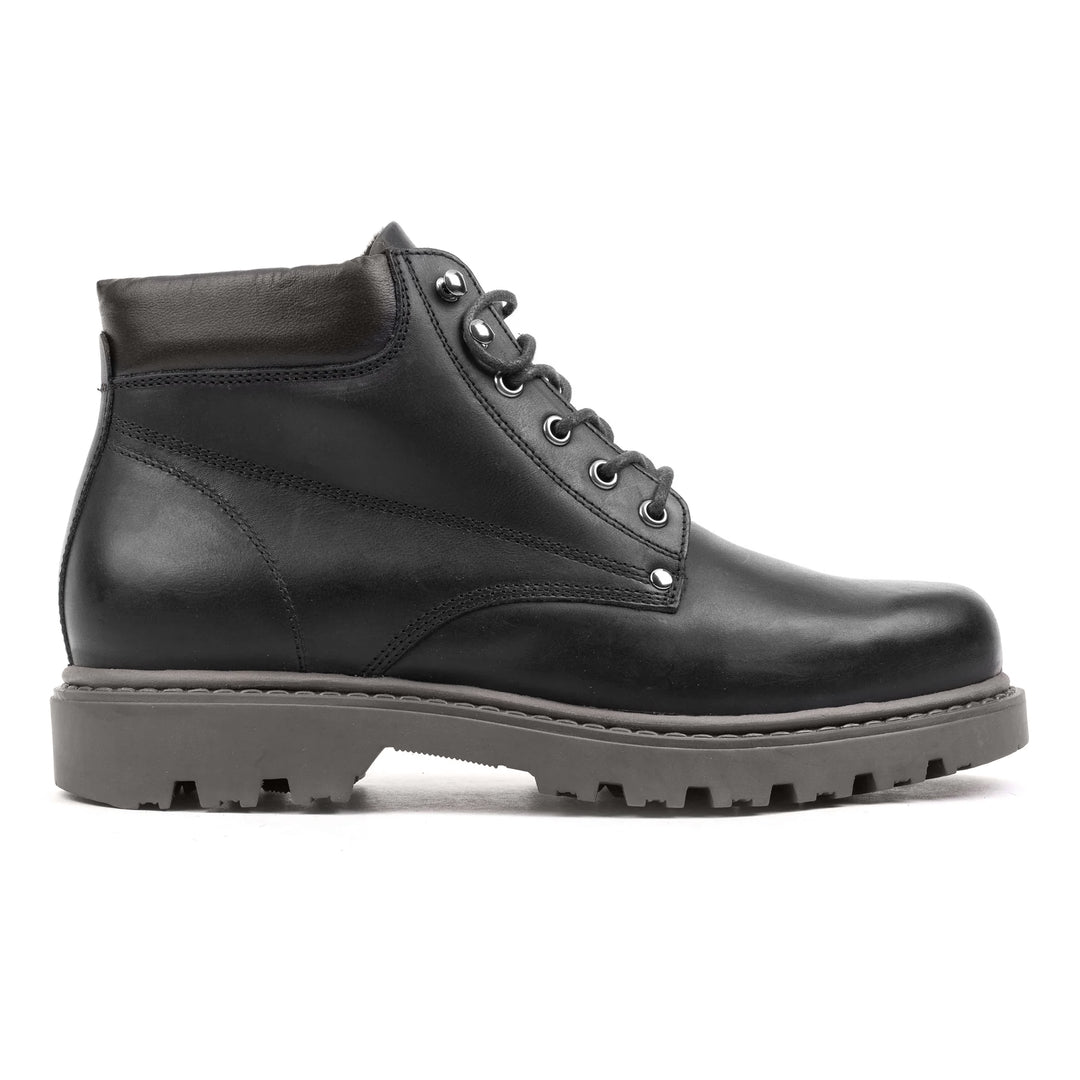Mach Ankle Boot Negru Gomma csizma