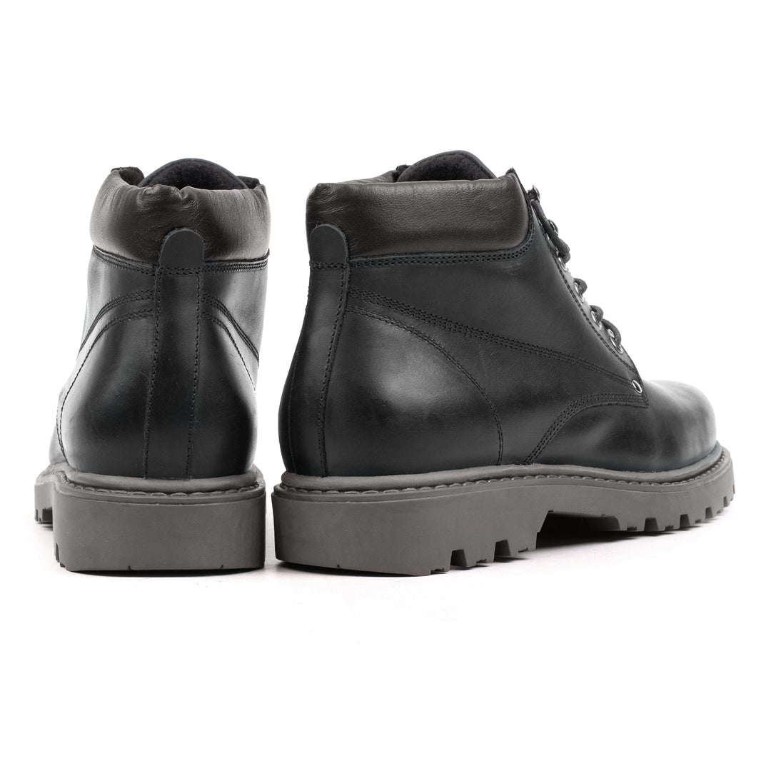 Mach Ankle Boot Negru Gomma csizma