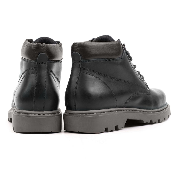 Mach Ankle Boot Negru Gomma csizma