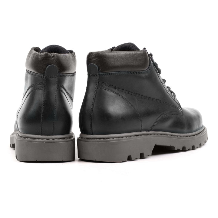 Mach Ankle Boot Negru Gomma csizma
