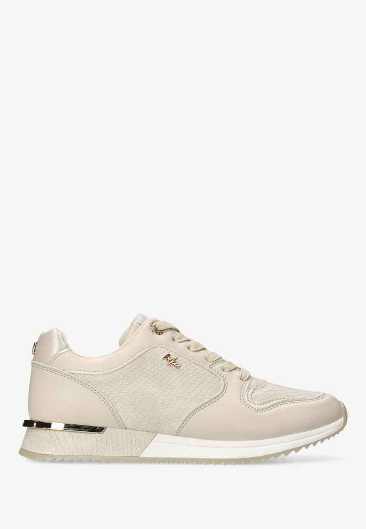 Fleur sneaker bej