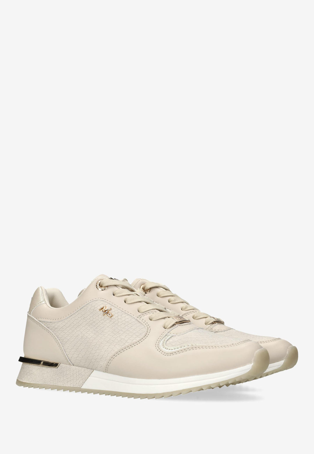 Fleur sneaker bej