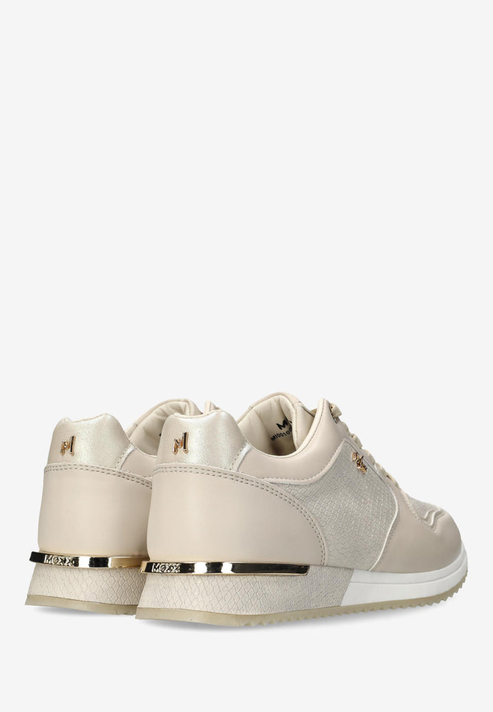 Fleur sneaker bej