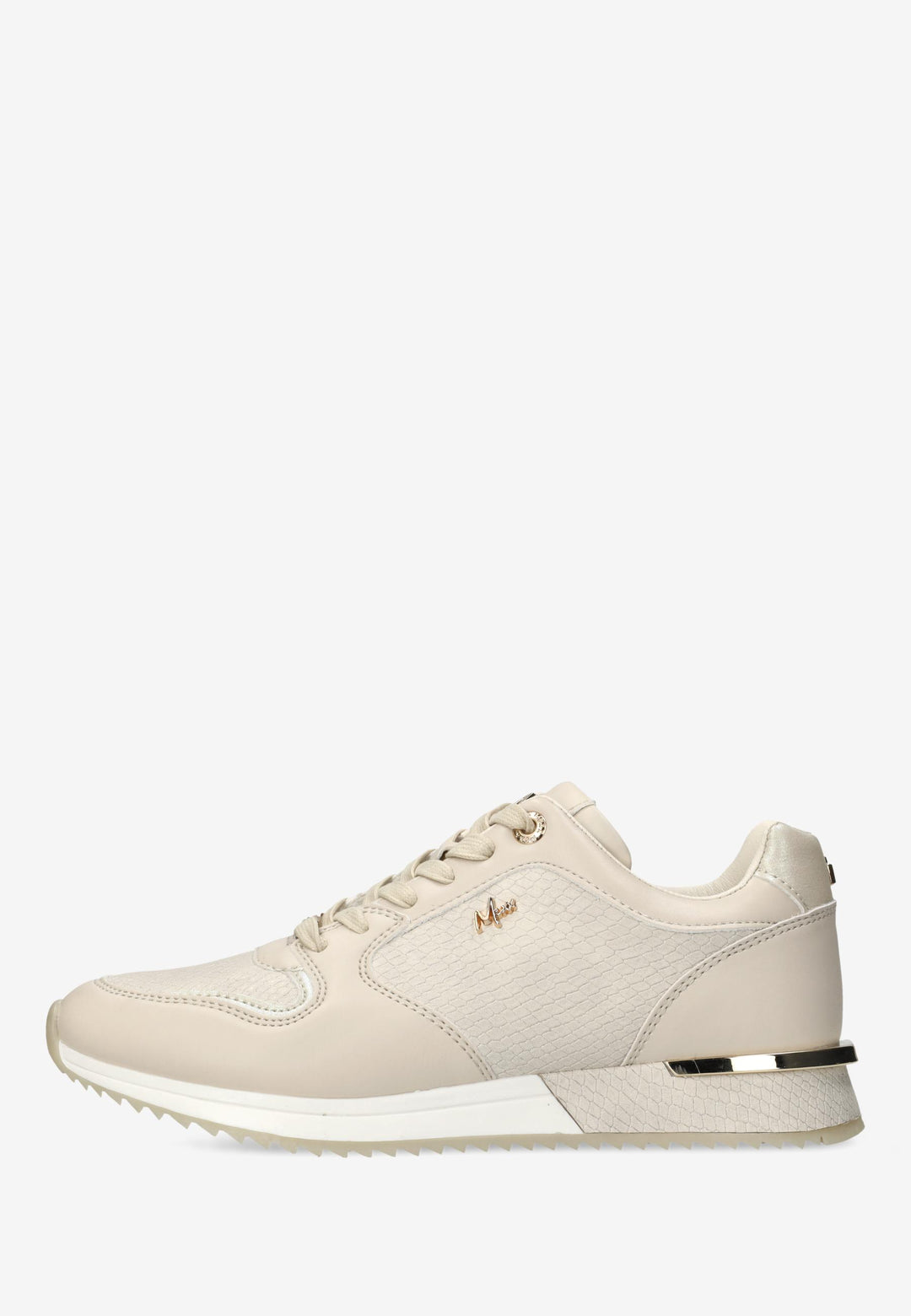 Fleur sneaker bej