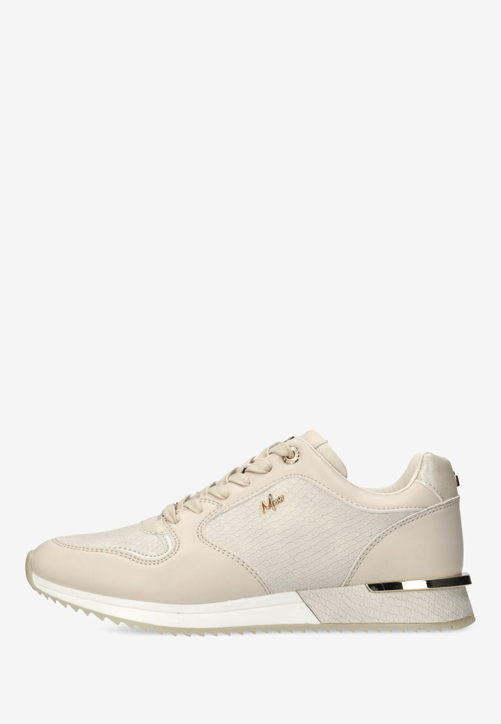 Fleur sneaker bej
