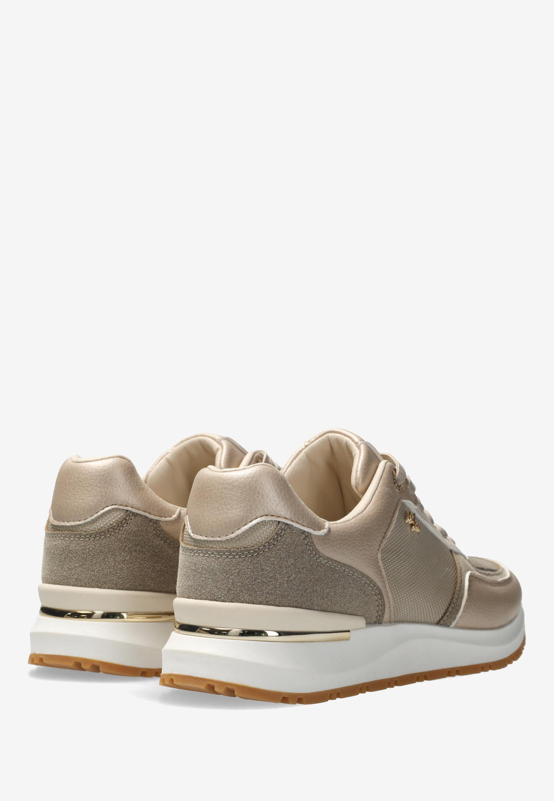 NONJA PRINCESS SNEAKER Világos taupe