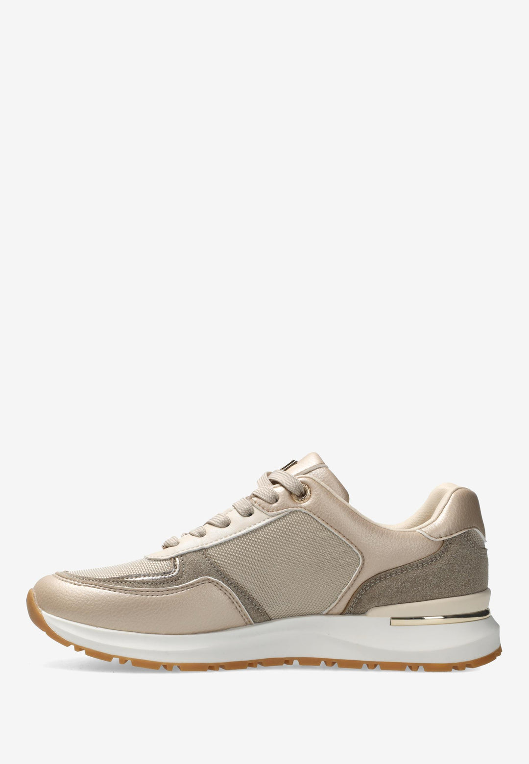NONJA PRINCESS SNEAKER Világos taupe