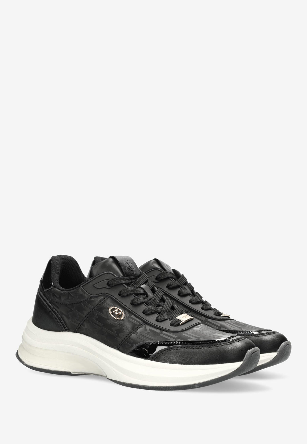 RHEINE PHOEBY SNEAKER Fekete