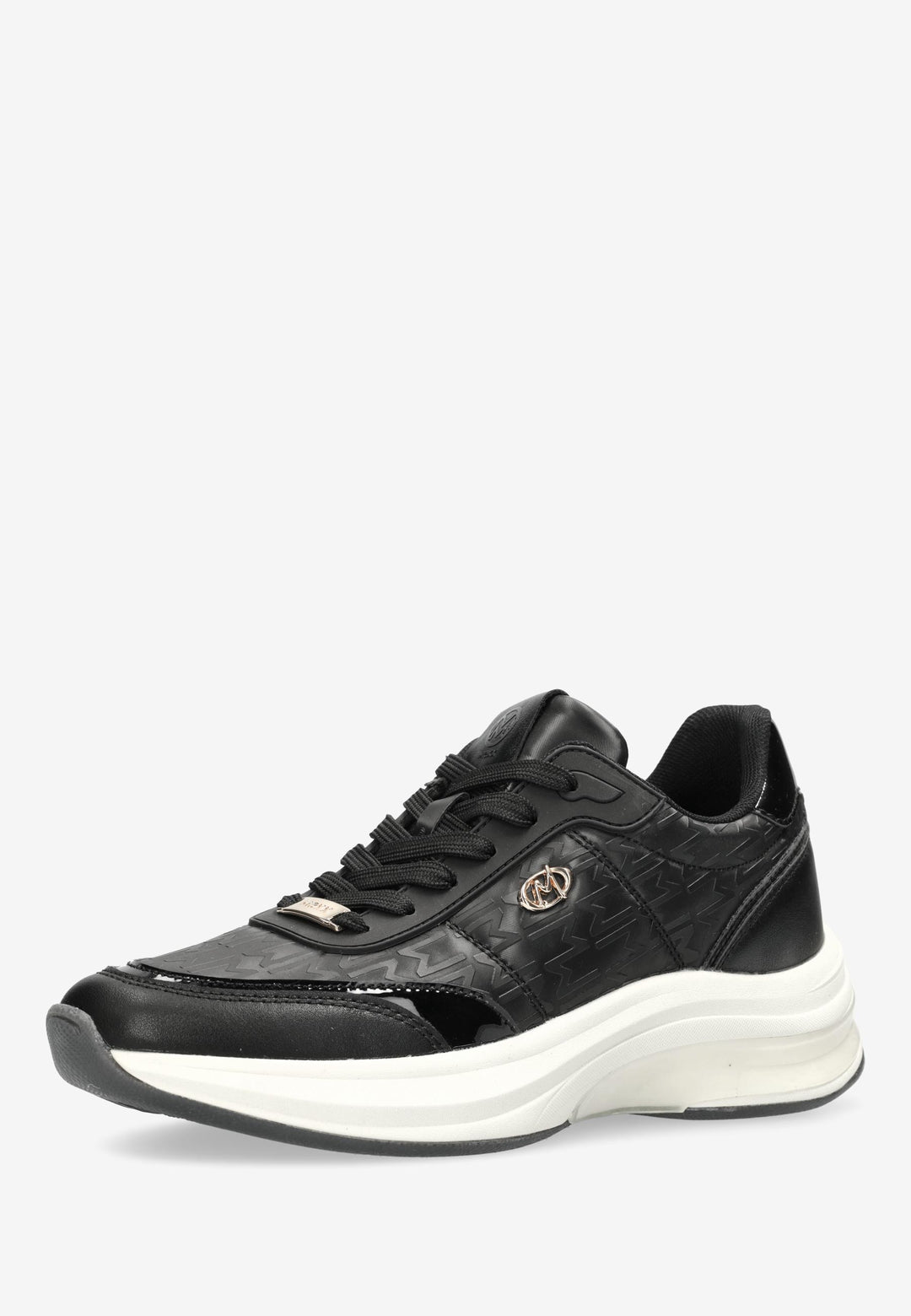 RHEINE PHOEBY SNEAKER Fekete