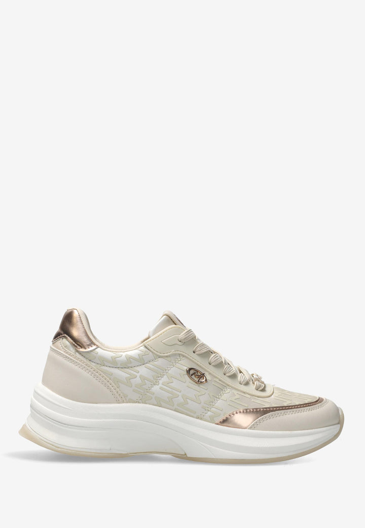 RHEINE PHOEBY SNEAKER Bézs