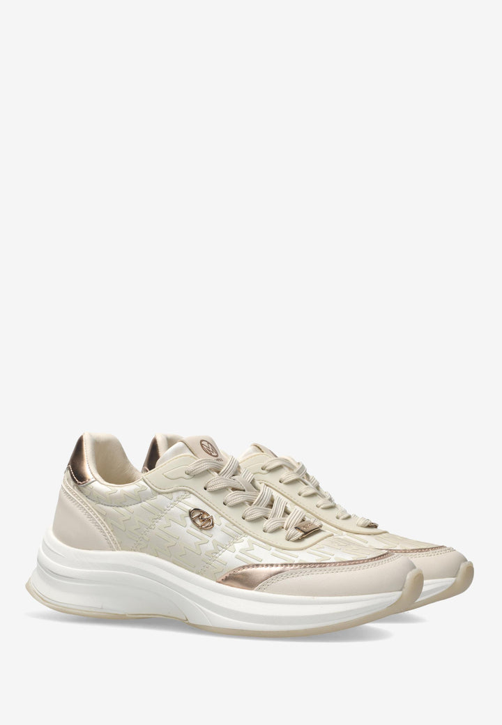 RHEINE PHOEBY SNEAKER Bézs