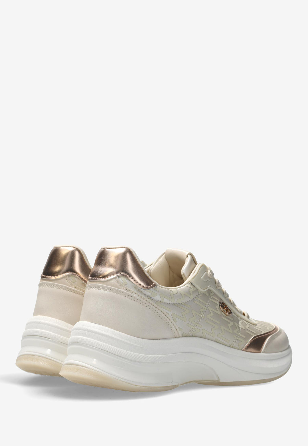 RHEINE PHOEBY SNEAKER Bézs