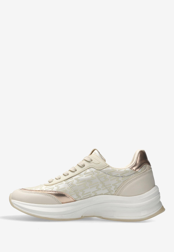 RHEINE PHOEBY SNEAKER Bézs