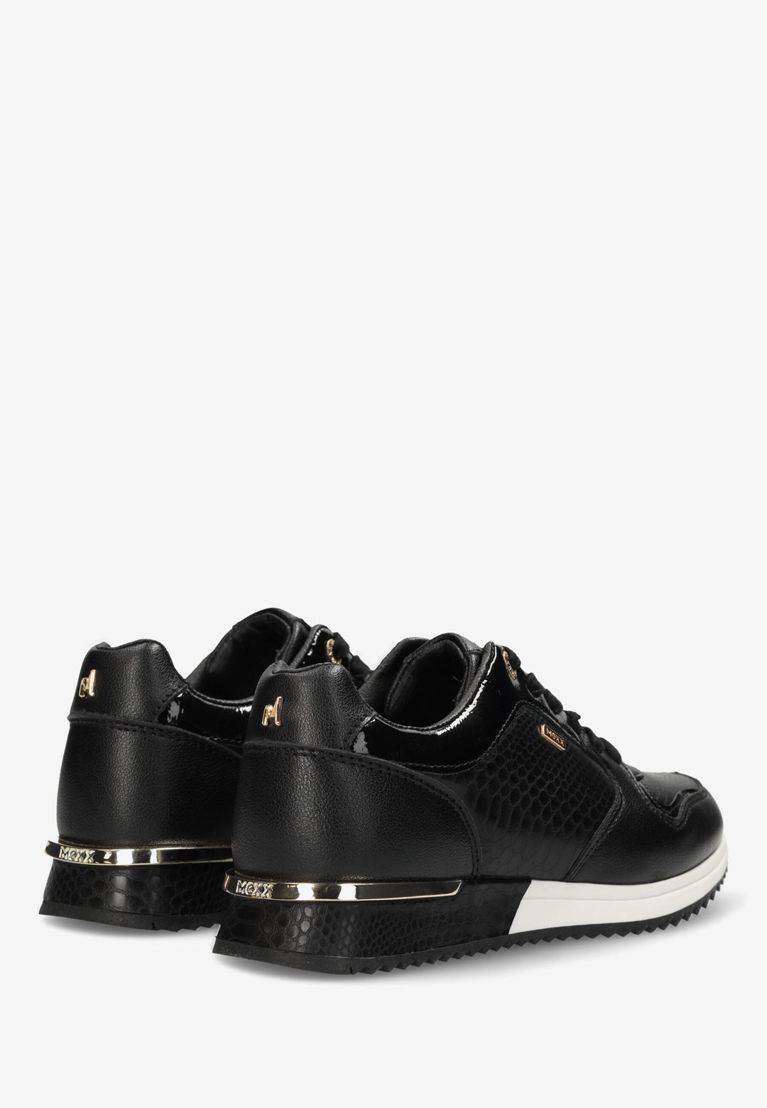 FLEUR SNEAKER Fekete