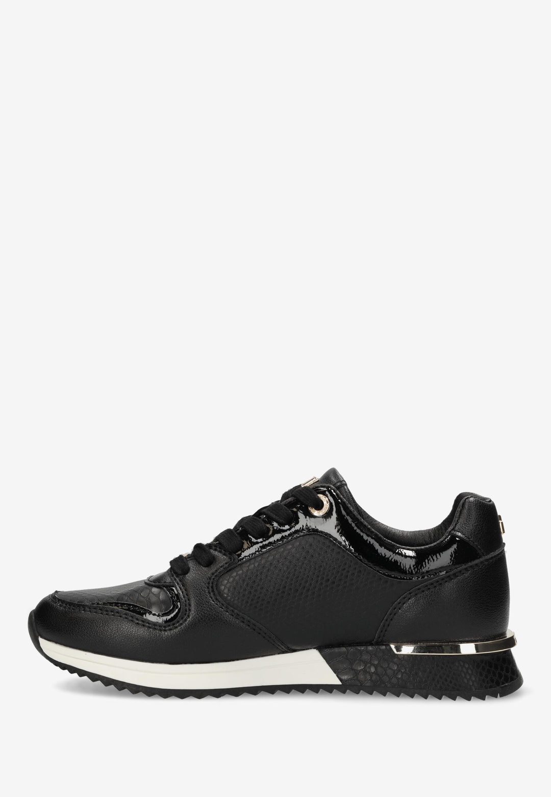 FLEUR SNEAKER Fekete