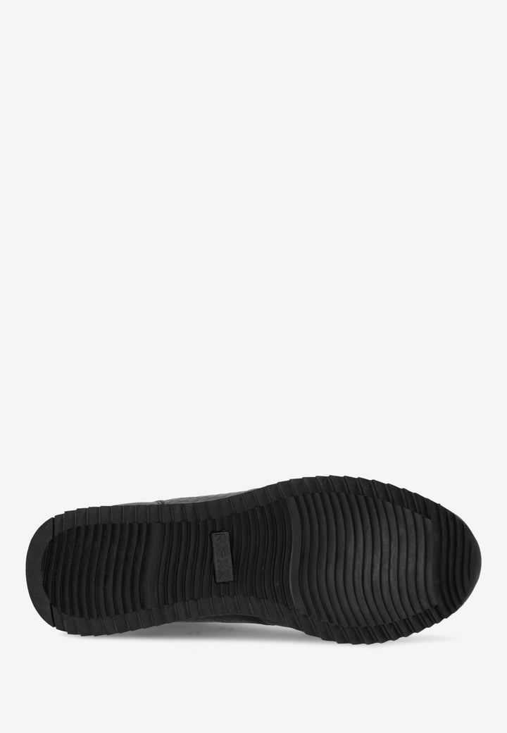 FLEUR SNEAKER Fekete