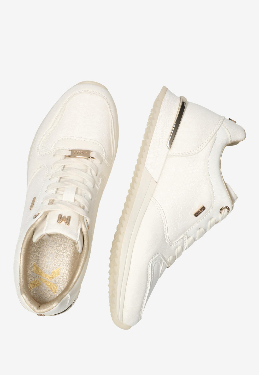 FLEUR SNEAKER fehér