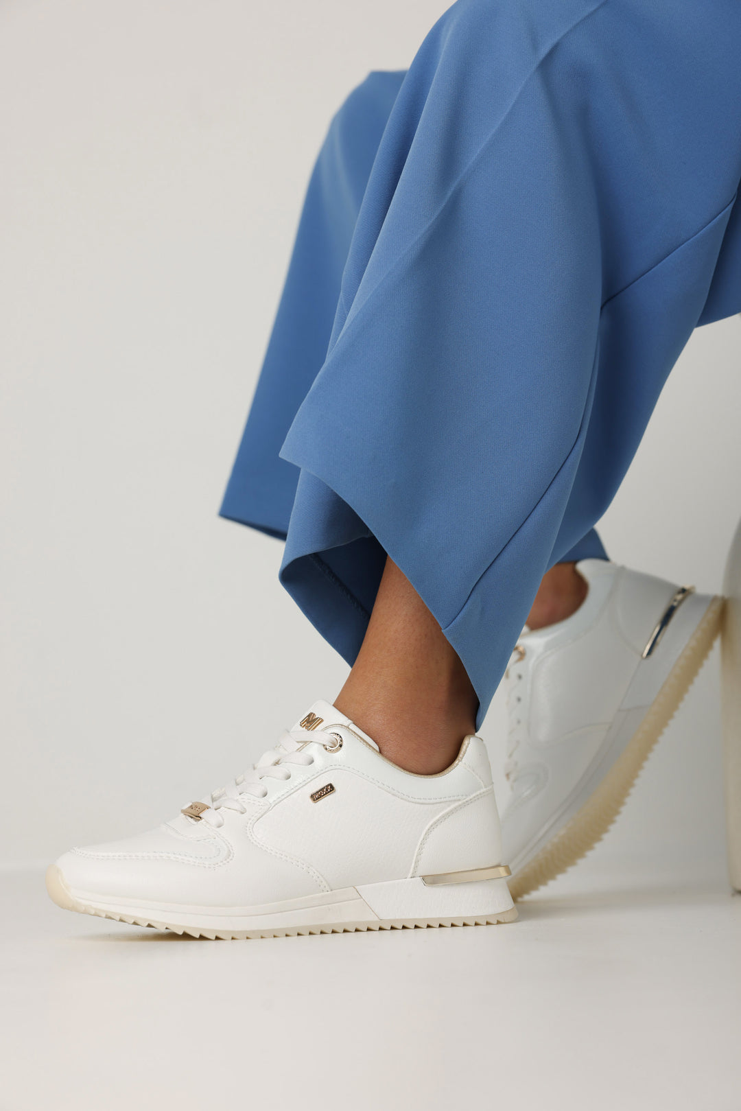 FLEUR SNEAKER fehér